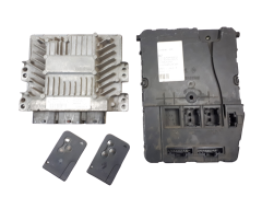 Starter Pack Renault Megane 2 8200843713 8200780018 1.5 DCI
