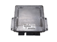 Blok Ovladačů 9657157080 0281011780 9640938180 Bosch Citroen
