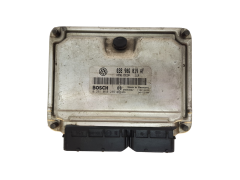 Blok Ovladačů 038906019AF 0281010289 Skoda Bosch 30710