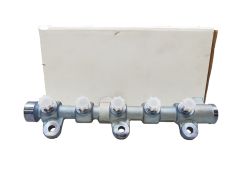 Vstřikovací Lišta - Rampa Se Vstřiky Originál Master 3 2.3 dCi 175215697R