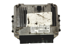 Blok Ovladačů 0281011863 9653958980 9655943580 PSA Bosch 20113