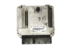 Blok Ovladačů 55585979 0281018783 Opel Bosch