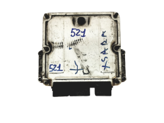 Blok Ovladačů 0281011521 9651593480 9640938680 PSA Bosch 18400