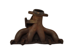 Výfukové Potrubí 034174 Peugeot 605 2.1 D 