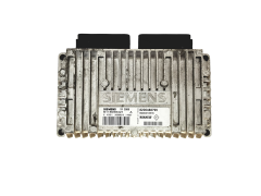 Blok Ovladačů S118058321A 8200488795 8200410516 Renault Siemens 22398