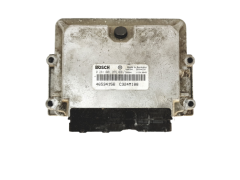 Řídicí Jednotka Motoru Fiat 46534156 0281001955 Bosch 21654