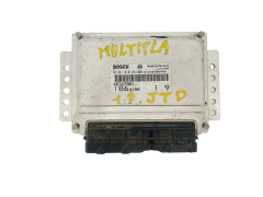 Blok Ovladačů 46747951 0281010334 Fiat Bosch 37600