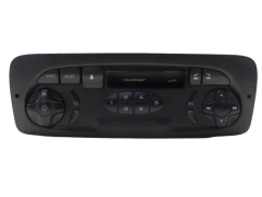 Rádio Na Kazety Peugeot 206 9637082580 7648146392 Blaupunkt