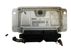Blok Ovladačů Toyota Aygo 89661-0H022 0261208702 1.0 Bosch