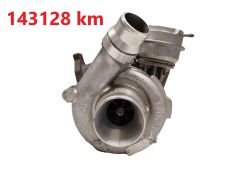 Turbodmychadlo 7701477853 GTA1749V H8200347344 2.0 dci Renault 143128 km