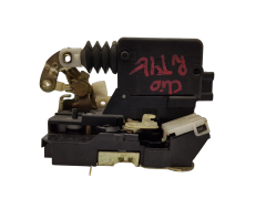 Zámek Dveří Pravý Zadek 7701036103 Renault Clio I Vachette 11219