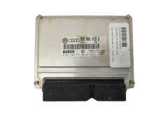 Blok Ovladačů 8D0906018D 0261204873 Audi Bosch 3590