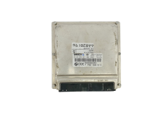 Blok Ovladačů 0281010811 DDE7792938 Land Rover BMW Bosch 39460