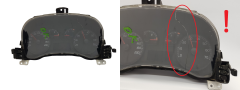 Tachometr Fiat Punto 51703286 503000470500 1547