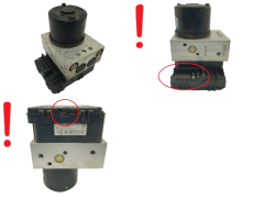 Pumpa Abs Kia Shuma 0K2NA437A0 0K2NA437AE Mando 63861