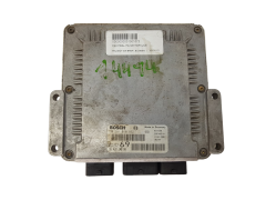 Blok Ovladačů 0281010592 9642014880 28FM0310 PSA Bosch 3418