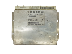 Blok Ovladačů ESP 0285452632 Q01 0265109459 Mercedes Bosch 15184