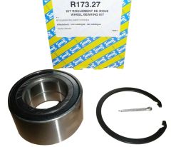 Ložisko Kola Předek Pro Citroen Peugeot R17327 332674 3326.74 SNR