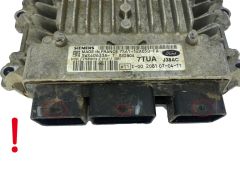 Blok Ovladačů 7S61-12A650-FA 5WS40633A-T Ford Siemens 48467
