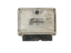Řídicí Jednotka Motoru 038906019NB 0281011821 Ford 46064