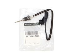 Senzor Teploty Emisí Originál Renault Megane III 1.5 DCI 147308126R