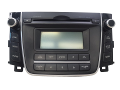 Rádio Cd Bluetooth Hyundai I30 96170-A6210GU AC110A6EE 1223