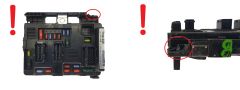 Blok Ovladačů BSM-B5 S118470005K 9650618280 PSA Siemens 2028