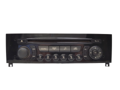 Rádio Cd Peugeot RCZ 308 96660458XN PSARCD435-70 Continental