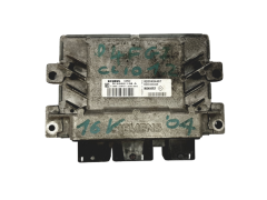 Blok Ovladačů S120201108A 8200454467 8200400246 SIM32 Renault Siemens 17548