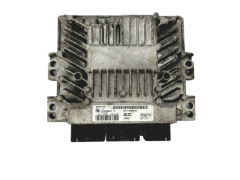 Blok Ovladačů 8V21-12A650-EC 5WS40584C-T Ford Continental 16168 Blok Ovladačů 8V21-12A650-EC 5WS40584C-T Ford Continental 16168