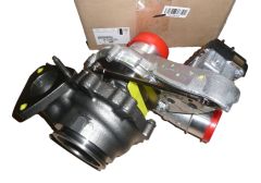Turbodmychadlo Nový originál 9802446680 Citroen Peugeot