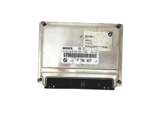 Řídicí Jednotka Motoru BMW 7786887 0281010205 Bosch 26407