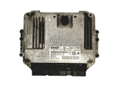 Blok Ovladačů 0281012468 9656161680  PSA Bosch 30484