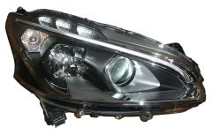 Světlomet Pravý Nový originál 9822690180 Peugeot 208