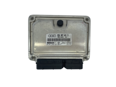 Blok Ovladačů 8E0907401D 0281010823 Audi Bosch 51737