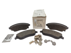 Brzdové Destičky Předek Nový originál Opel 93172261 1605974