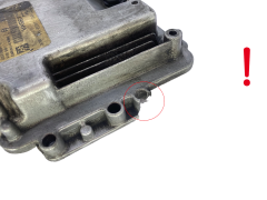 Blok Ovladačů 0281011701 6M51-12A650-NA  Ford Bosch 53944