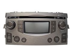 Rádio Cd Toyota Verso 86120-0F070 CQ-ES7870G W53833