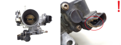 Škrticí Klapka Toyota Yaris 89452-20130 22270-21010 1.3 1675 Škrticí Klapka Toyota Yaris 89452-20130 22270-21010 1.3 1675
