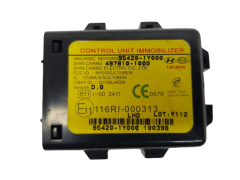 Blok Ovladačů Moduł Kia Hyundi 95420-1Y000 497810-1000