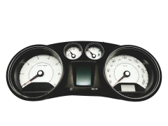 Otáčkoměr Peugeot 308 9666642480 Magneti 52104