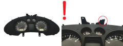 Otáčkoměr Seat Ibiza W06L0920801A 110080104010A 54191