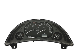 Otáčkoměr Opel Corsa C 09166808FB 110008988003 50428 Otáčkoměr Opel Corsa C 09166808FB 110008988003 50428