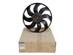 Ventilátor Chladiče Nový originál Renault Master 3 921204919R