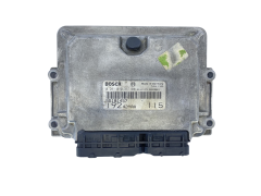 Blok Ovladačů 55181457 0281010337 19242YAA Fiat Bosch 54642