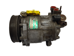 Kompresor Klimatizace Citroen Peugeot 9656572380 1303F SD7C16 Sanden