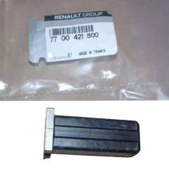 Příslušenství, držák Nový originál 7700421800 Renault