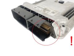 Blok Ovladačů 0281031132 8581061 BMW Bosch 