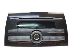 Rádio Cd Fiat Bravo II 735531432 VP7FCF-18C815-AG