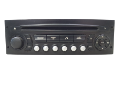 Rádio Cd Citroen Peugeot 98137862XT A2C97307400